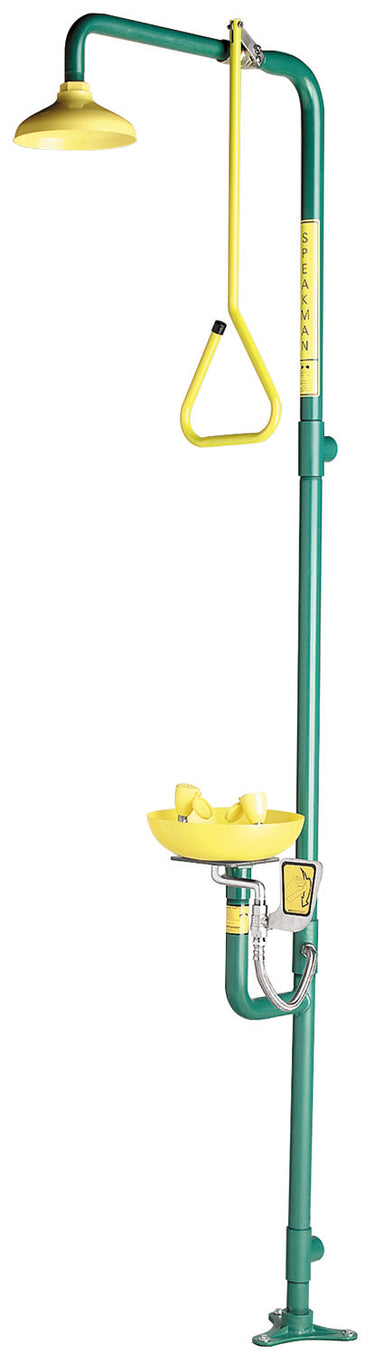 Speakman Eye/Face/Shower Wash